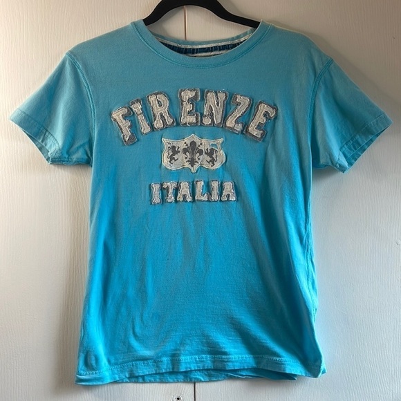 FIRENZE ITALIA T-SHIRT - Picture 1 of 4